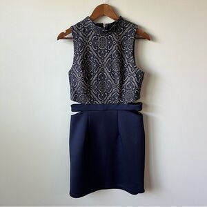 Speechless Formal Dresz